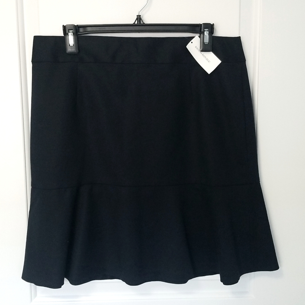 Banana Republic Tulip Skirt Size 12